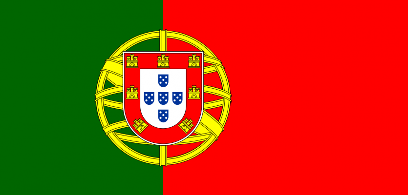 Vlag Portugal