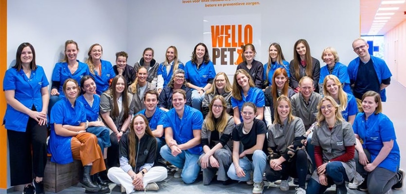 team WelloPet