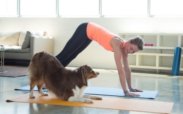 Samen sporten: work-out