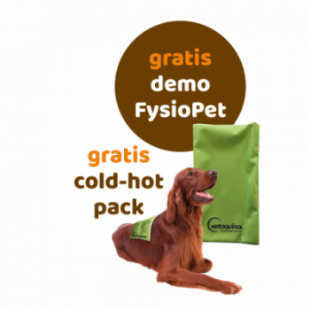 Demo FysioPet hond