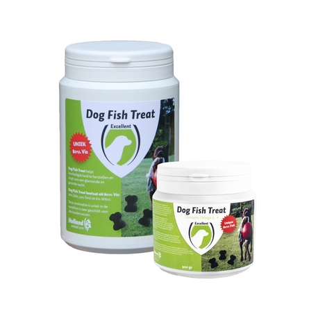 Dog Fish Treat (80% Fish) 600gr