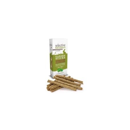 SUPREME PETFOODS GARDEN STICK RABBIT 60G SUPREME PETFOODS GARDEN STICK RABBIT 60G