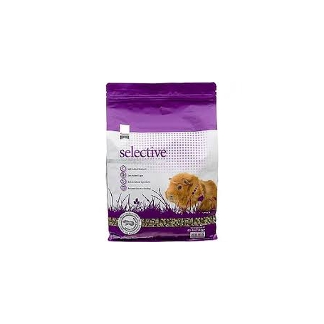 SUPREME SCIENCE SELECTIVE GUINEA PIG3KG SUPREME SCIENCE SELECTIVE GUINEA PIG 3KG