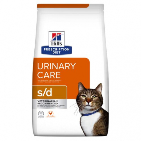 Prescription Diet s/d Feline Prescription Diet s/d Feline