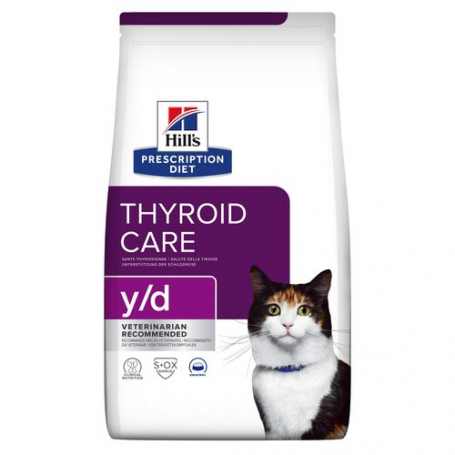Prescription Diet y/d Feline Prescription Diet y/d Feline