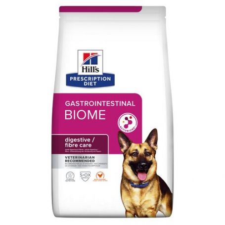 Hill's Prescription Diet Canine Gastrointestinal Biome Hill's Prescription Diet Canine Gastrointestinal Biome