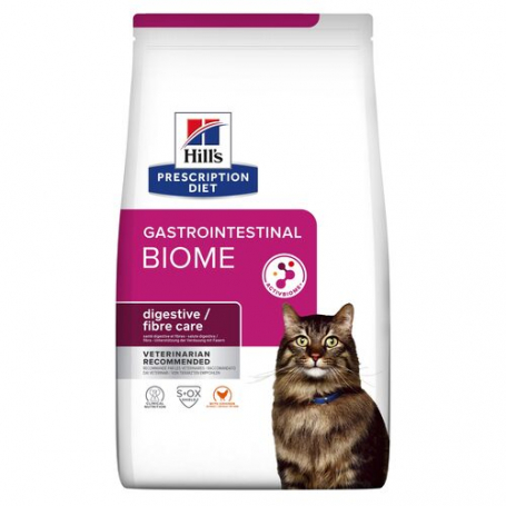 Hill's Prescription Diet Feline Gastrointestinal Biome Hill's Prescription Diet Feline Gastrointestinal Biome