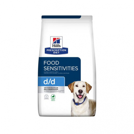 Prescription Diet d/d Canine 
