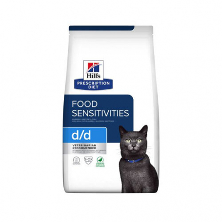 Prescription Diet d/d Feline Prescription Diet d/d Feline