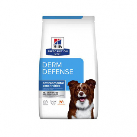 Prescription Diet Derm Defense Canine