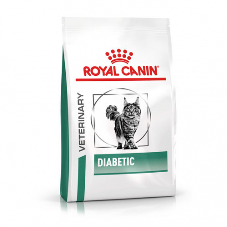 Royal canin Veterinary Diet: Kat Diabetic 3,5kg Royal canin Veterinary Diet: Kat Diabetic 3,5kg