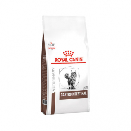 Royal canin Veterinary Diet: Kat Gastrointestinal 4kg Royal canin Veterinary Diet: Kat Gastrointestinal 4kg