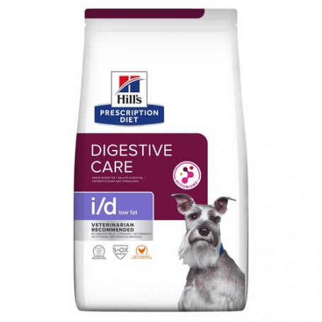 Prescription Diet i/d Canine Low Fat