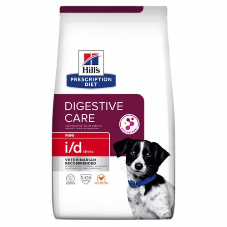 Prescription Diet i/d Stress Mini Canine Prescription Diet i/d Stress Mini Canine