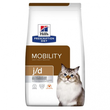 Prescription Diet j/d Feline