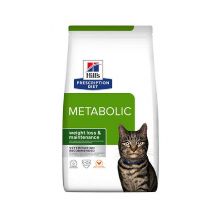 Hill's Prescription Diet Metabolic Feline Hill's Prescription Diet Metabolic Feline