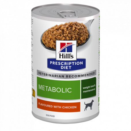 Prescription Diet Metabolic Advanced Weight Solution Canine