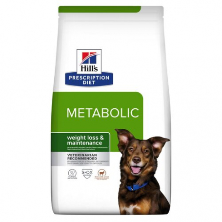 Prescription Diet Metabolic Advanced Weight Solution Canine Prescription Diet Metabolic Advanced Weight Solution Canine