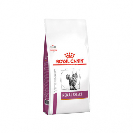 Royal Canin VDIET Kat Renal Select 4KG Royal Canin VDIET Kat Renal Select 4KG