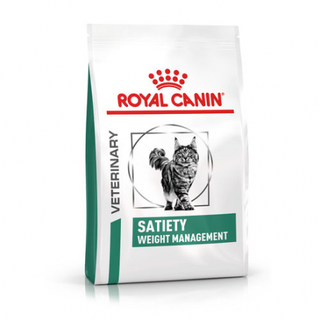 Royal canin Veterinary Diet: Kat Satiety 1,5kg Royal canin Veterinary Diet: Kat Satiety 1,5kg