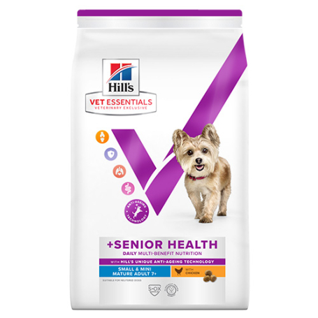 Hill's Vetess Canine Multi-Benefit Senior Health Small/Mini (2kg)