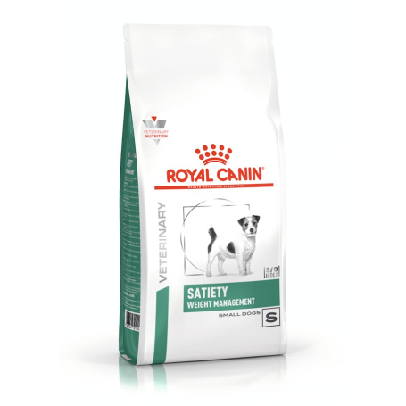 zak Royal Canin Satiety Weight Management hondenvoer kleine rassen 