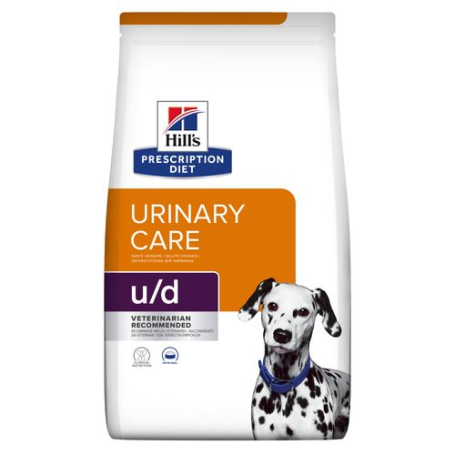 Hills canine UD 