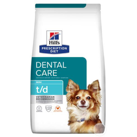 Prescription Diet t/d Canine Mini