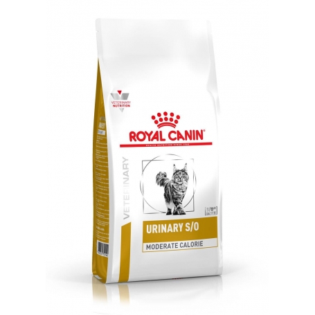 Royal canin Veterinary Diet: Kat Urinary Moderate cal 1,5kg