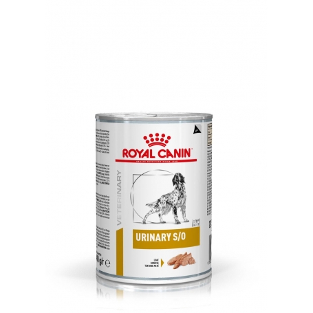 Royal canin Veterinary Diet: Hond Urinary 0,41kg