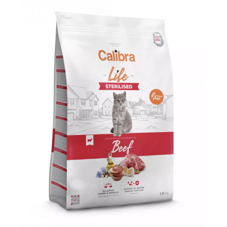 Calibra Cat Life Kitten Chicken Calibra Cat Life Kitten Chicken