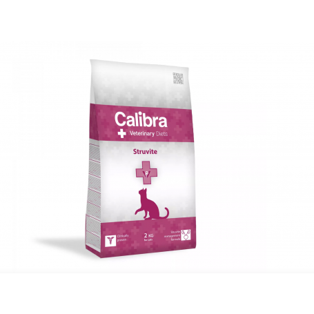 Calibra Cat Veterinary Diet Struvite Calibra Cat Veterinary Diet Struvite