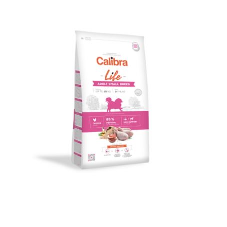 Calibra Dog Life Adult Small Breed Chicken Calibra Dog Life Adult Small Breed Chicken