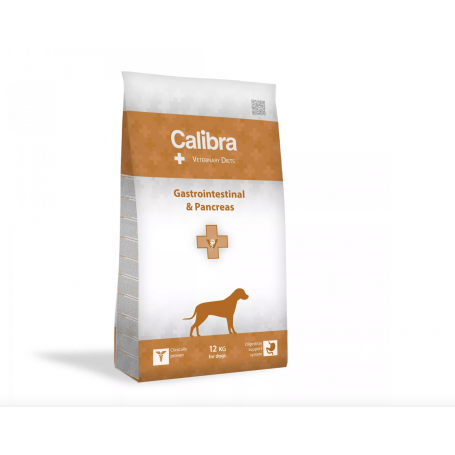 Calibra Dog Veterinary Diet Gastrointestinal & Pancreas Calibra Dog Veterinary Diet Gastrointestinal & Pancreas