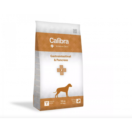 Calibra Dog Veterinary Diet Gastrointestinal & Pancreas 