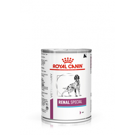 Royal Canin VDIET Hond Renal Special Royal Canin VDIET Hond Renal Special 12x410G