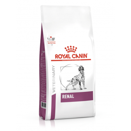 Royal Canin Veterinary Diet - Renal Hond Royal Canin Veterinary Diet - Renal Hond