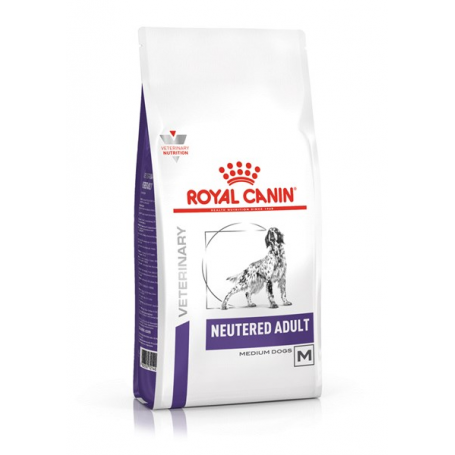 zak Royal Canin Veterinary Care Neutered Adult Medium hondenvoer zak Royal Canin Veterinary Care Neutered Adult Medium hondenvoer