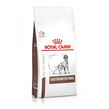 zak Royal Canin Veterinary Diet Gastrointestinal Hondenvoer zak Royal Canin Veterinary Diet Gastrointestinal Hondenvoer