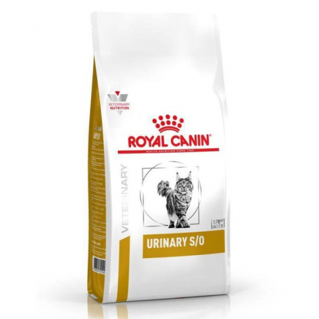 Royal-Canin-Veterinary-Diet-Urinary-Kat Royal Canin Vdiet Kat Urinary S/O 3,5KG