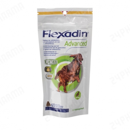 Flexadin advanced 60 chews