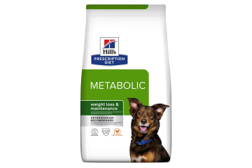 Prescription Diet Metabolic Advanced Weight Solution Canine