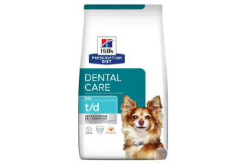 Prescription Diet t/d Canine Mini