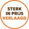 sterk in prijs verlaagd